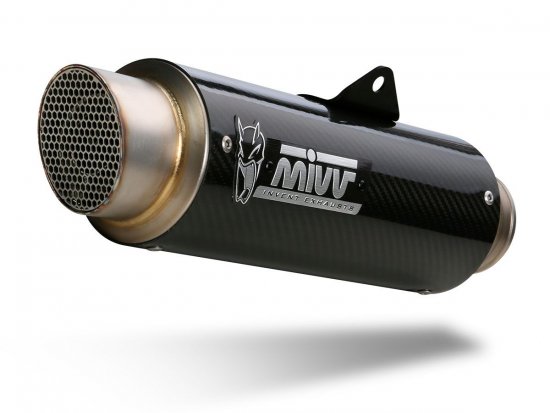 Silencer MIVV H.066.L2P GP PRO Carbon