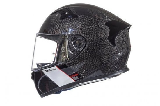 Helmet MT Helmets KRE CARBON Crni L