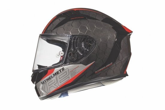 Helmet MT Helmets KRE CARBON A5 - 05 XL