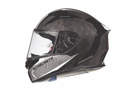 Helmet MT Helmets KRE CARBON A0 - 00 XS