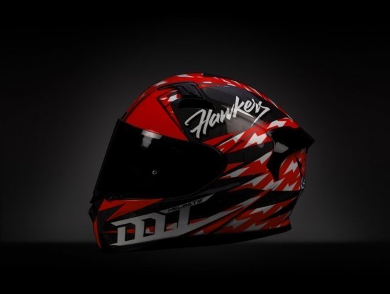 Helmet MT Helmets KRE CARBON A0 - 00 XL