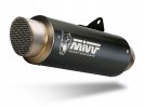 Silencer MIVV KT.018.LXBP GP PRO Steel Black