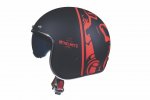 Helmet MT Helmets LE MANS 2 SV A0 - 00 XS