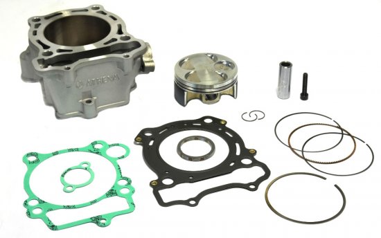 Cylinder kit ATHENA P400485100011 d 77  (250cc)