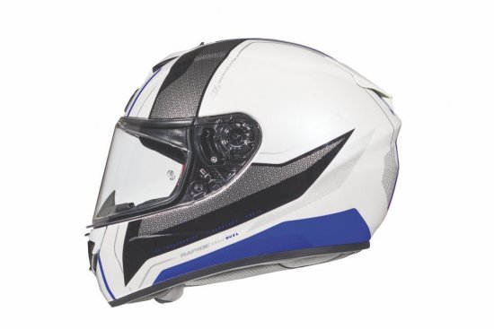 Helmet MT Helmets RAPIDE - FF104 D5 - 35 XL