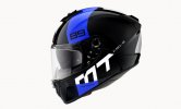 Helmet MT Helmets FF110 - REVENGE 2 A1 - 01 XS