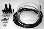 Workshop throttle cable kit Venhill VWK003