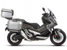 Set aluminijastih kofera sa nosačima in pločo SHAD TERRA, 48L stražnji kofer i 36L bočni koferi SHAD HONDA X-ADV 750