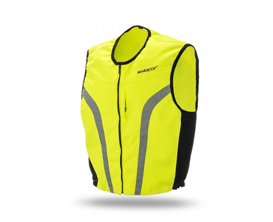 Vest Seventy Degrees 70° SD-A1 FLUOR YELLOW XL