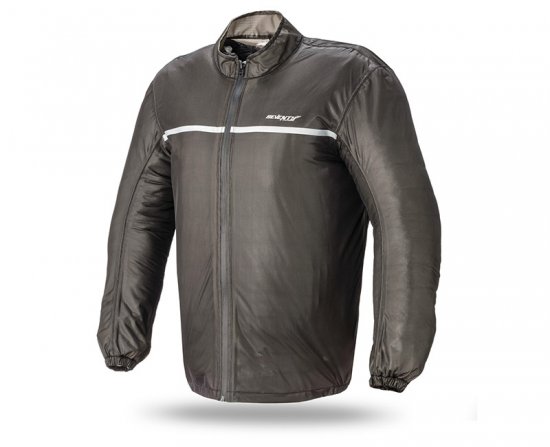 Jacket Seventy Degrees 70° SD-A4 Crni S