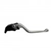 Brake lever ACCOSSATO fixed CNC-worked aluminium, silver