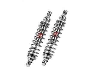 Twinshocks BITUBO adjustable: spring preload, rebound chromed spring