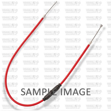 Hot Start Cable Venhill Y01-5-006-RD Crven