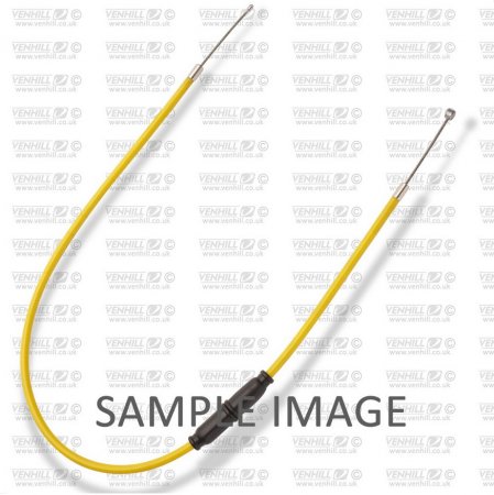 Hot Start Cable Venhill H01-5-001-YE Yellow