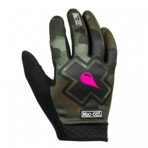 MX/MTB gloves MUC-OFF Camo S