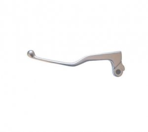 Brake / Clutch Lever MOTION STUFF Silver Die-casting