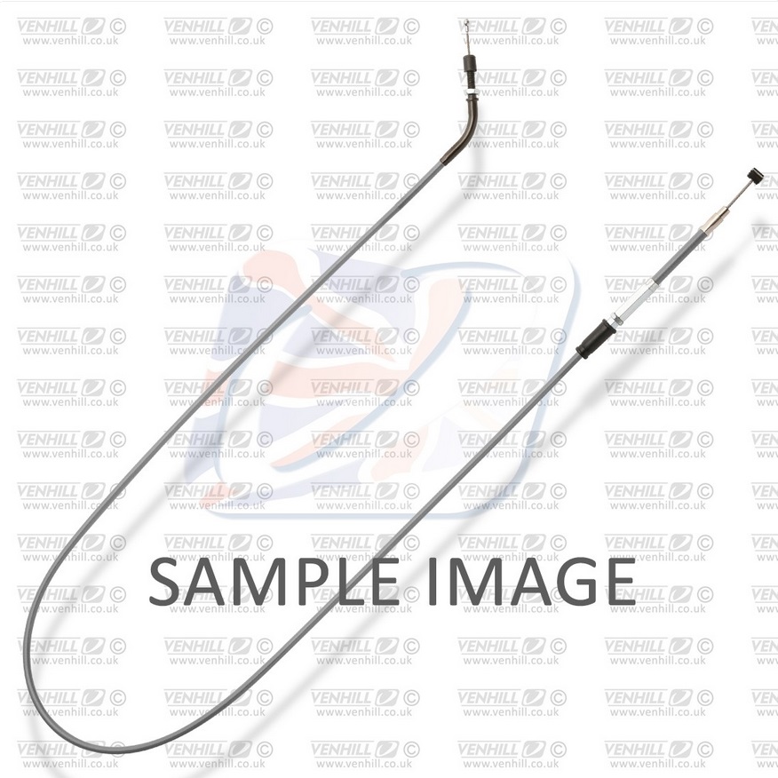 Kabel za kvačilo Venhill Y01-3-013-GY featherlight grey