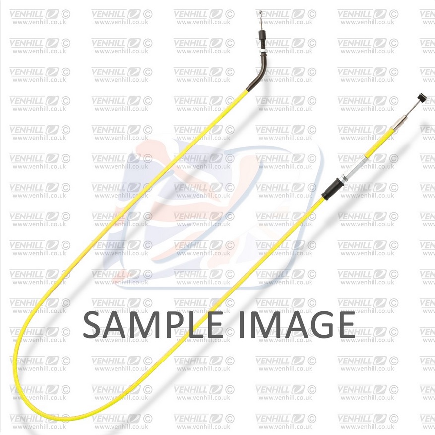 Kabel za kvačilo Venhill K01-3-007-YE featherlight yellow