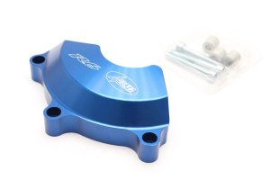 Crankcase Protector (Flywheel) 4RACING Plavi