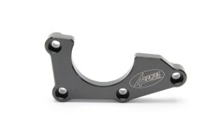 Crankcase Protector (Pick-Up) 4RACING Crni