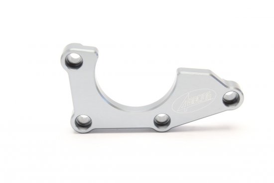 Crankcase Protector (Pick-Up) 4RACING CM028DX Titanium