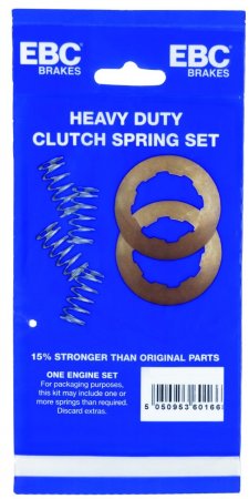 Clutch spring kit EBC 5 for BMW R 1200 R (2013-2018)