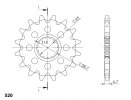 Prednji lančanik SUPERSPROX CST-1592:14 14T, 520