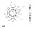 Prednji lančanik SUPERSPROX CST-250/300:14 14T, 520
