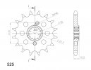 Prednji lančanik SUPERSPROX CST-310:15 15T, 525