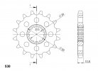 Prednji lančanik SUPERSPROX 15T, 530