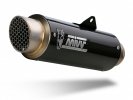 2 silencers kit MIVV D.038.L2P GP PRO Carbon