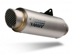 Silencer MIVV GP PRO Titanium