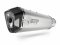 Silencer MIVV DELTA RACE Stainless Steel / Carbon Cap