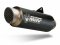 Silencer MIVV GP PRO Steel black