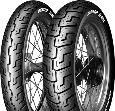 Tyre DUNLOP 160/70B17 73H TL D401 (HARLEY.D)