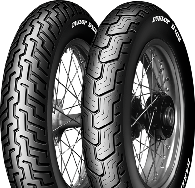 Tyre DUNLOP 130/70B18 63H TL D402F (HARLEY.D)