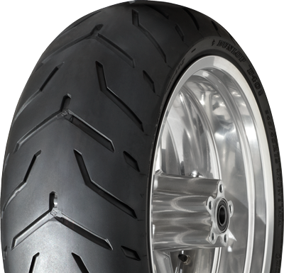 Tyre DUNLOP 180/65B16 81H TL D407 NW (HARLEY-D)