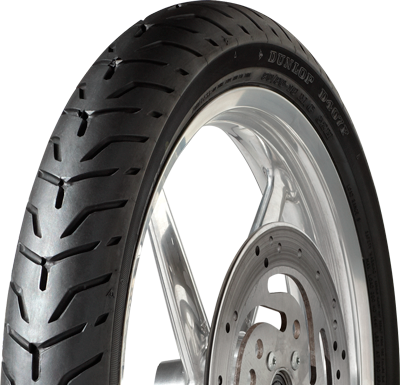 Tyre DUNLOP 130/70R18 63V TL D408F (HARLEY-D)