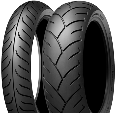 Tyre DUNLOP 130/70R18 63H TL D423F