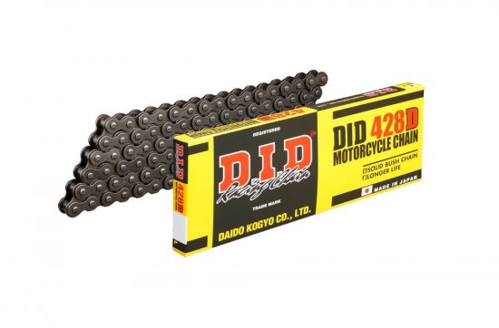 Standard chain D.I.D Chain 428D 142 L