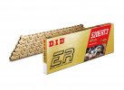 Motocross lanac D.I.D Chain 520ER-T3 SDH 1920 L Gold/Gold