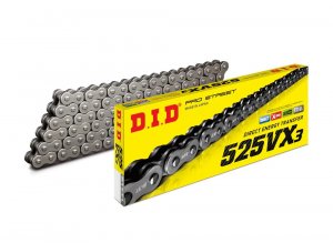 VX series X-Ring chain D.I.D Chain 525VX3 112 L