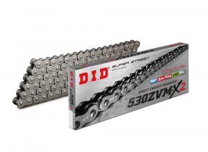 ZVM-X series X-Ring chain D.I.D Chain 530ZVM-X2 108 L