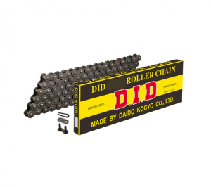 Heavy duty chain D.I.D Chain 520 110 L