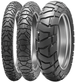 Tyre DUNLOP 170/60B17 72T M+S TL TRX MISSION