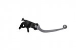 Adjustable folding lever ACCOSSATO aluminium, master cylinder titanium