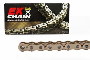 Ultimate NX-Ring chain EK 520 ZVX3 116 L Gold/Gold