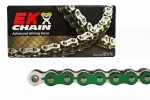 Premium QX-Ring lanac EK 520 SRX2 108 L Metallic Green