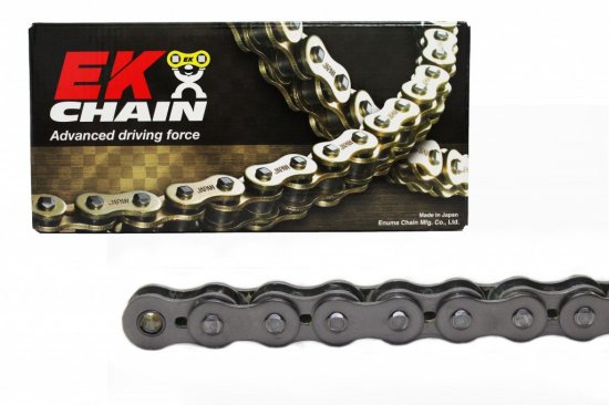 QX-Ring chain EK 530 DEX 118 L