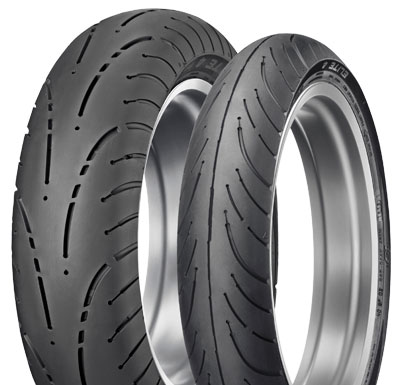 Tyre DUNLOP 180/60R16 80H TL ELITE 4